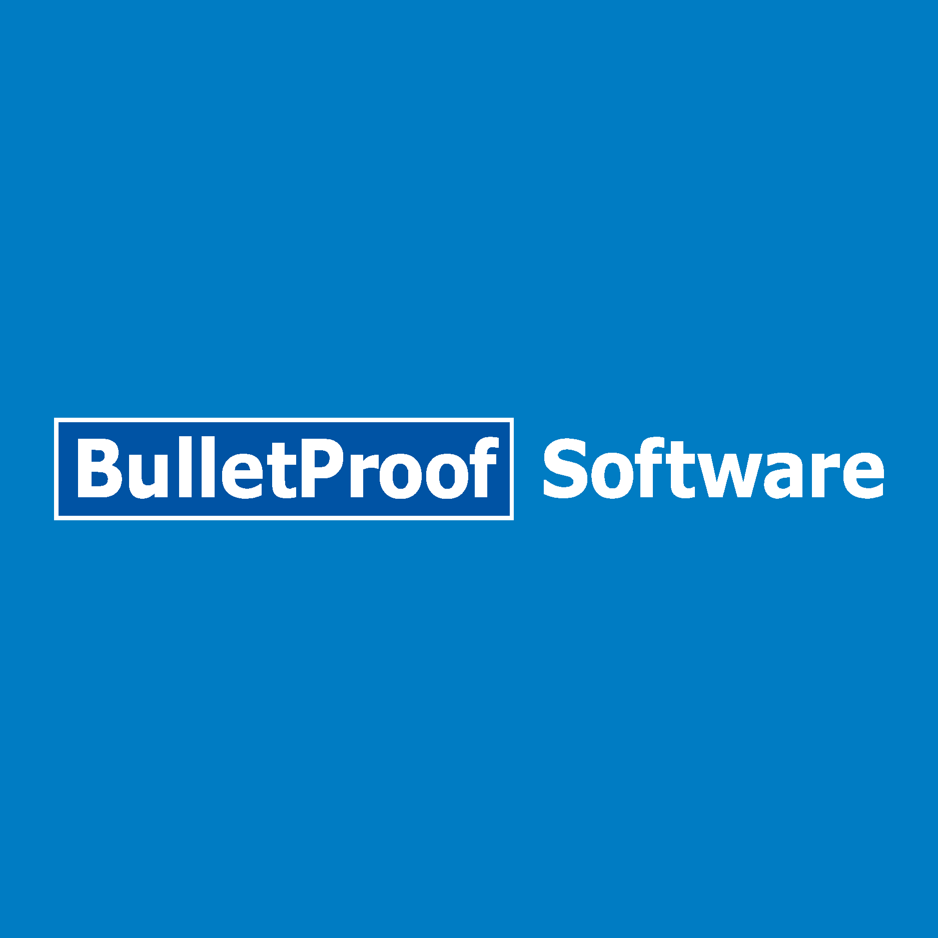 BulletProof Software Logo Vector Logo